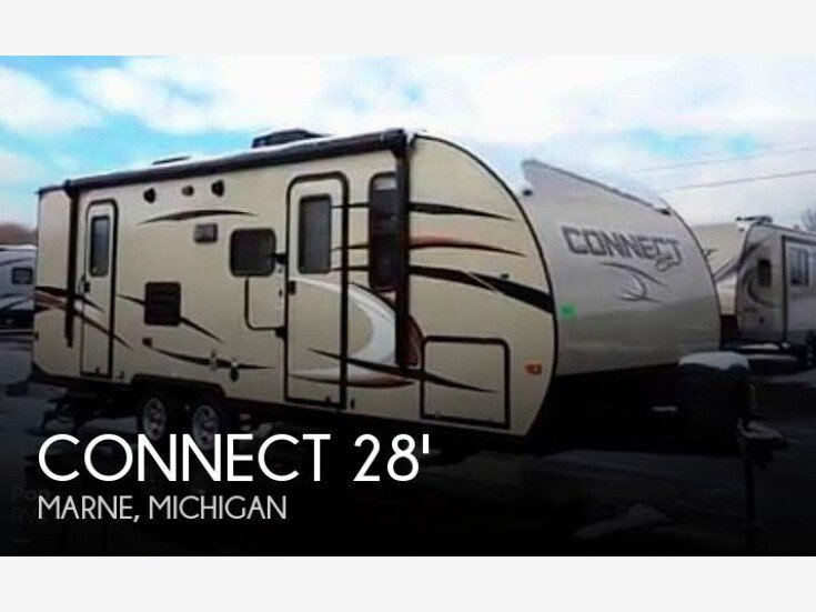 Thumbnail Photo undefined for 2015 KZ Connect